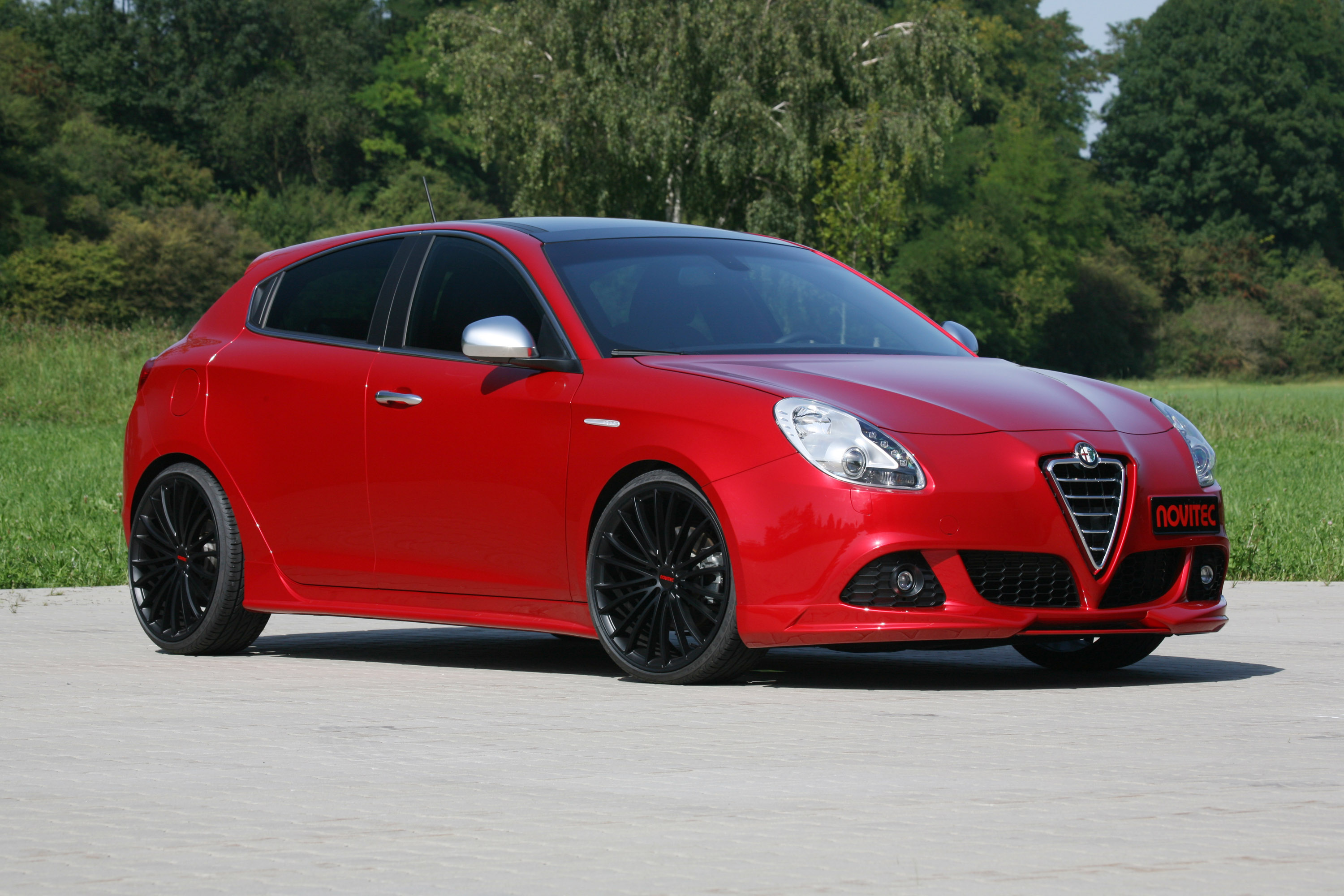 NOVITEC Alfa Romeo Giulietta