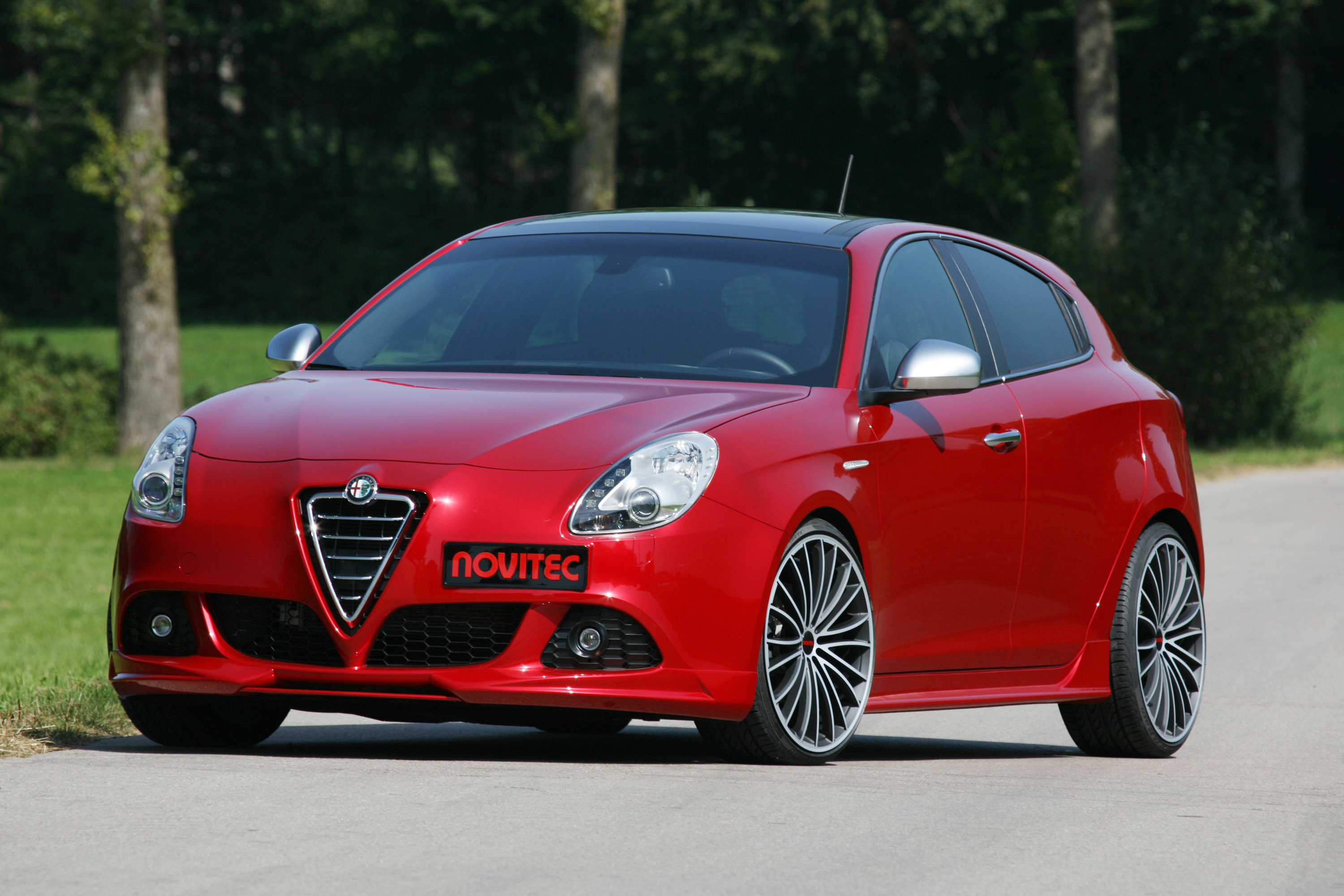 NOVITEC Alfa Romeo Giulietta