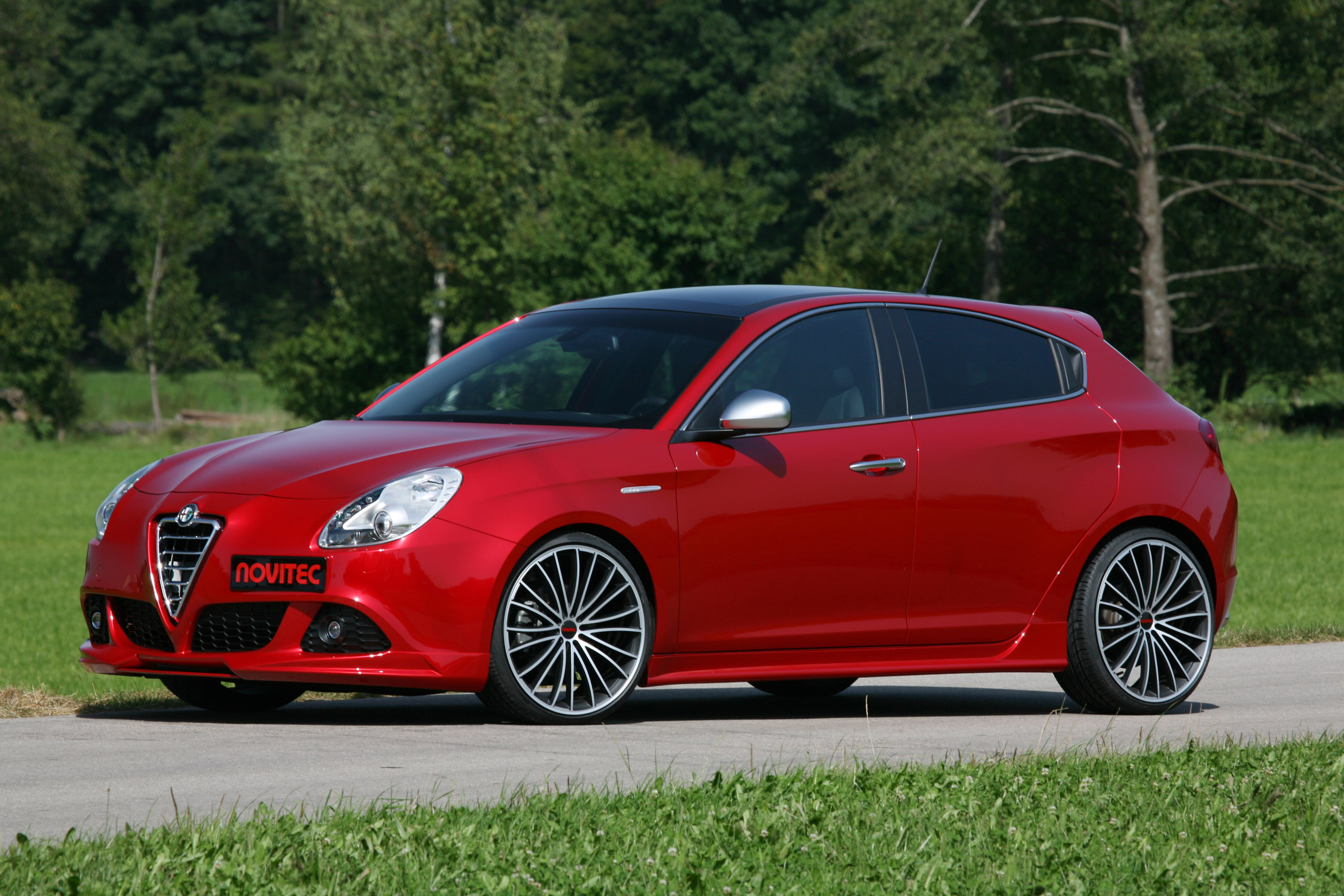 NOVITEC Alfa Romeo Giulietta