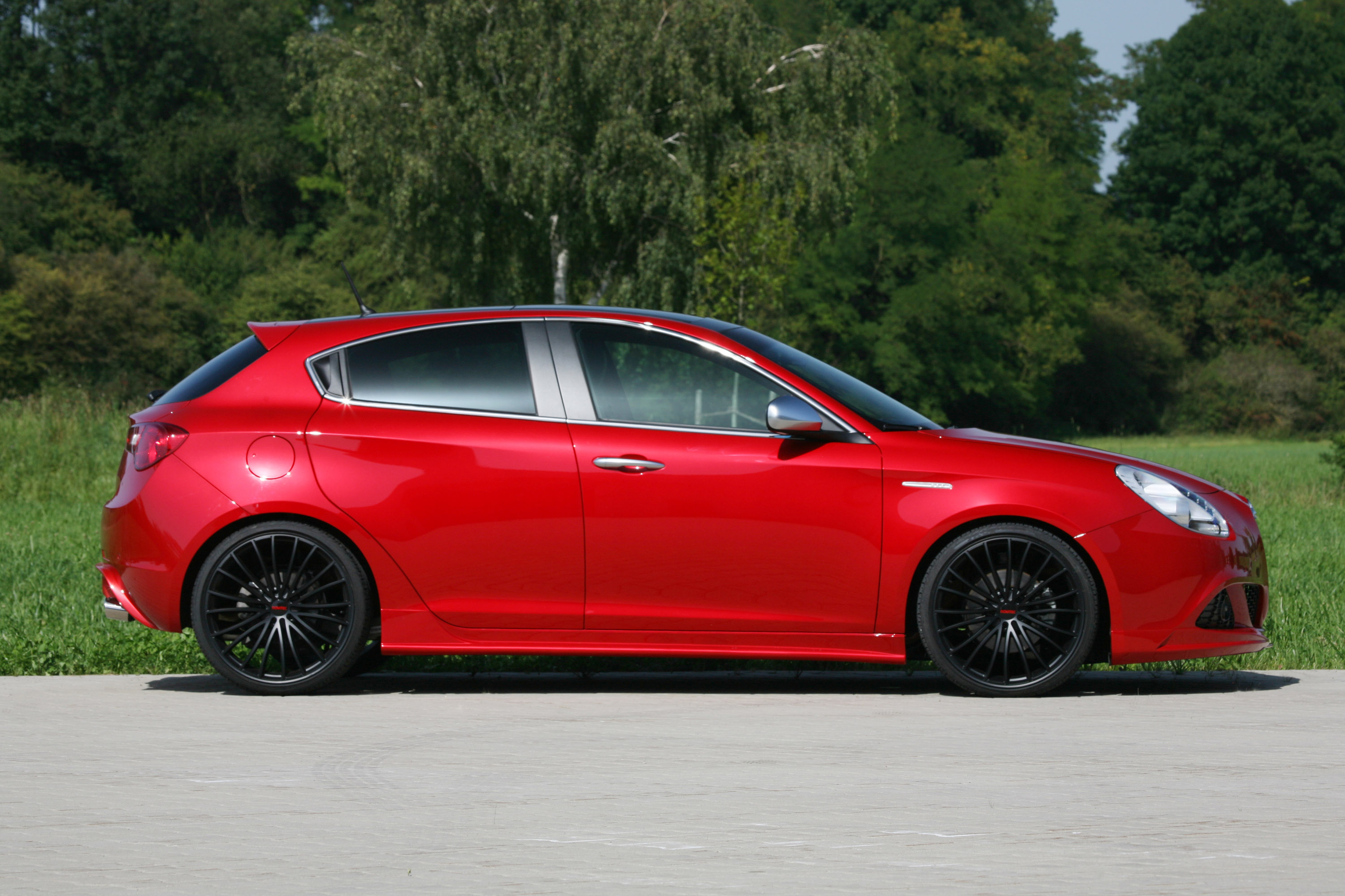 NOVITEC Alfa Romeo Giulietta