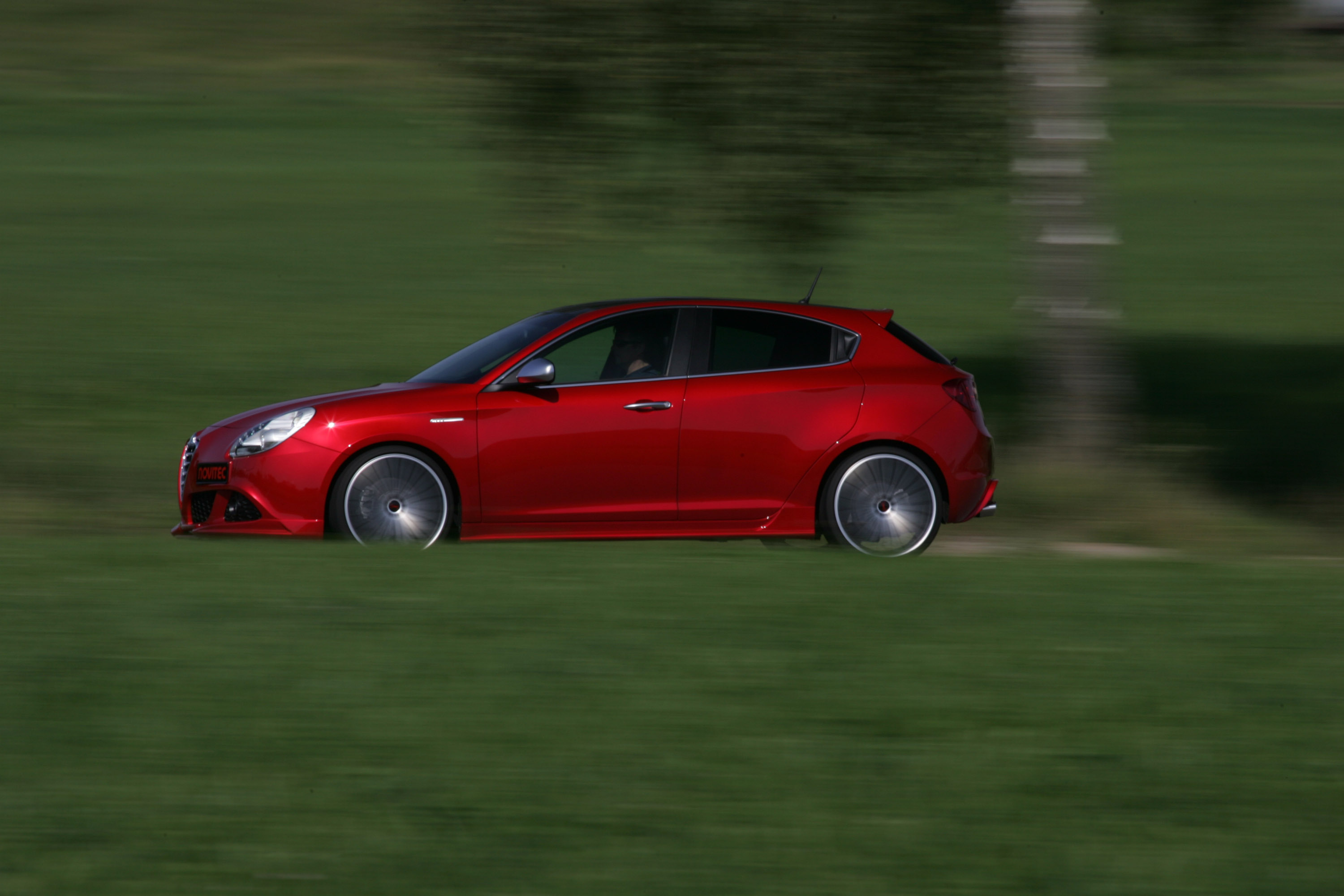 NOVITEC Alfa Romeo Giulietta