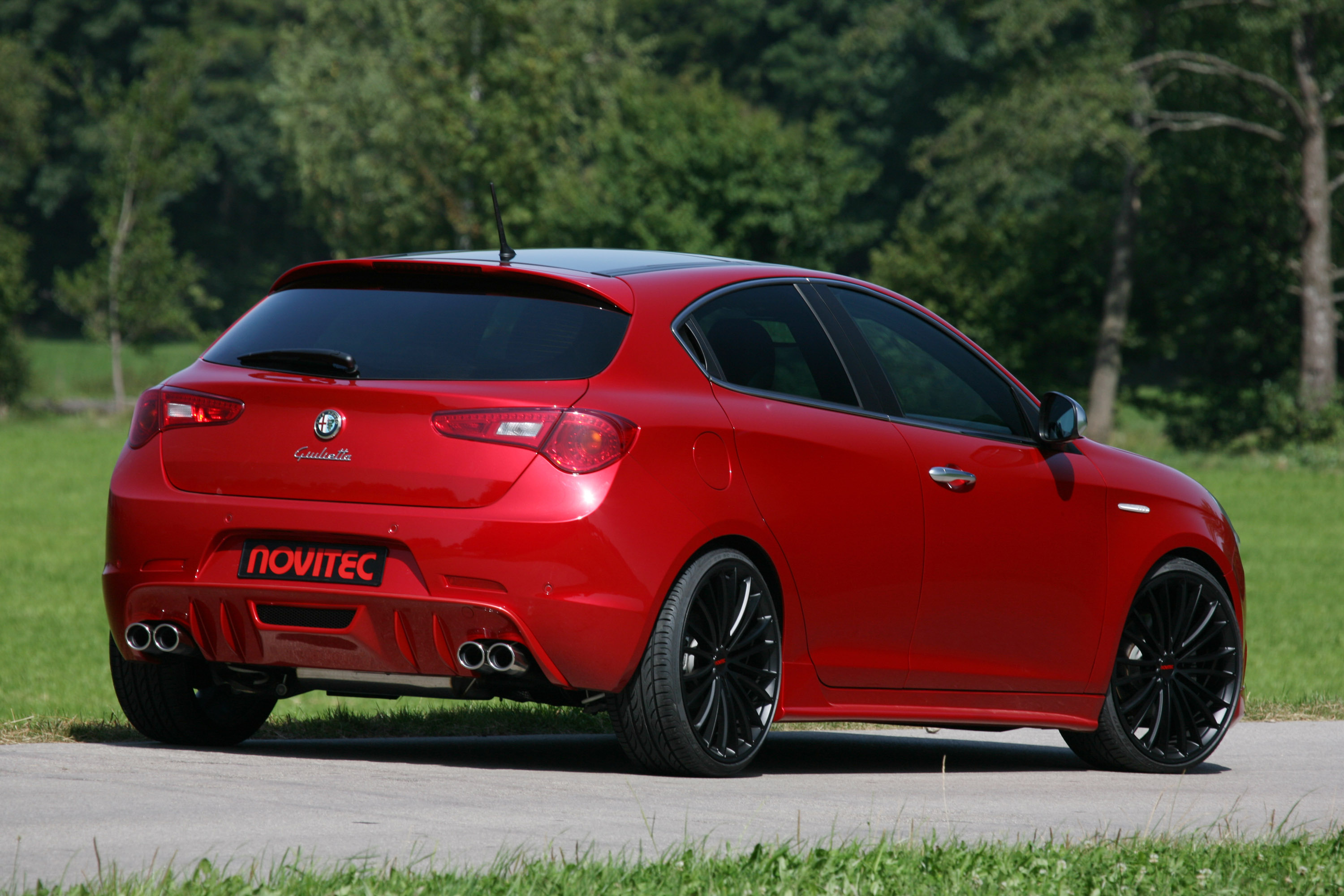 NOVITEC Alfa Romeo Giulietta