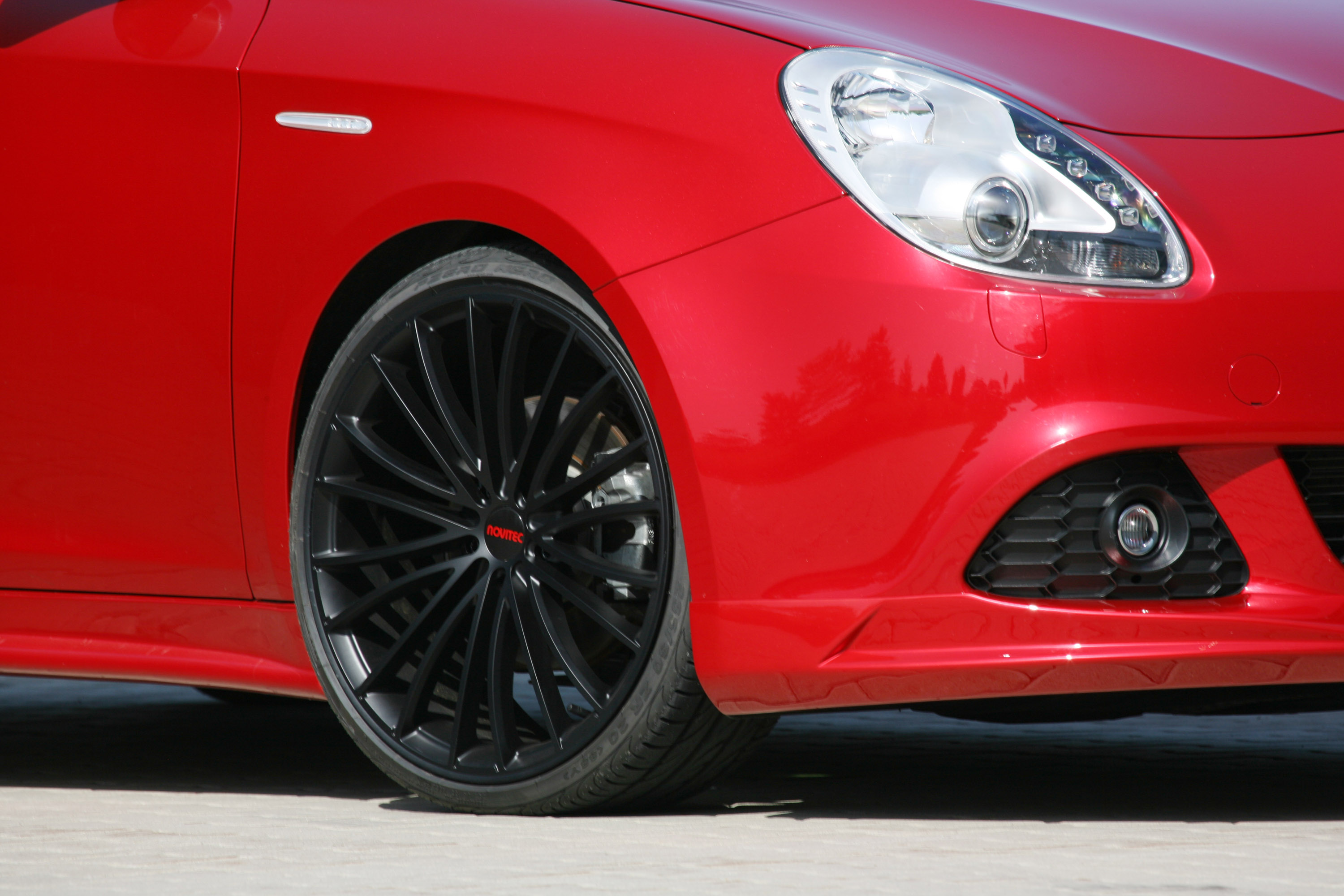 NOVITEC Alfa Romeo Giulietta