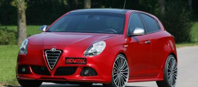 NOVITEC Alfa Romeo Giulietta (2011) - picture 4 of 21