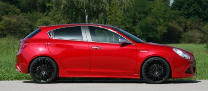 NOVITEC Alfa Romeo Giulietta (2011) - picture 7 of 21