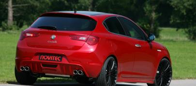 NOVITEC Alfa Romeo Giulietta (2011) - picture 12 of 21