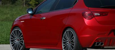 NOVITEC Alfa Romeo Giulietta (2011) - picture 15 of 21