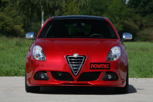NOVITEC Alfa Romeo Giulietta (2011) - picture 1 of 21