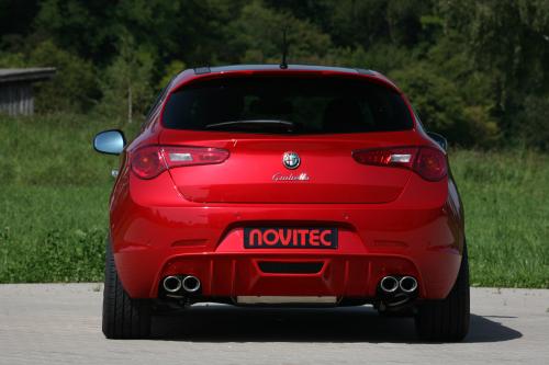 NOVITEC Alfa Romeo Giulietta (2011) - picture 17 of 21