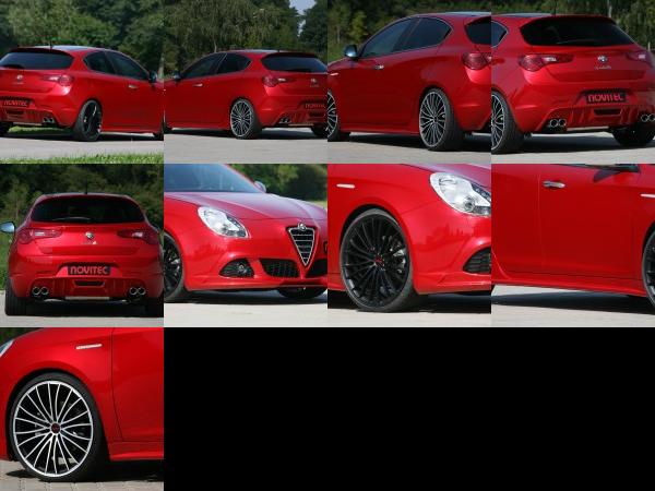 NOVITEC Alfa Romeo Giulietta (2011) - picture 13 of 21