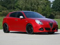 NOVITEC Alfa Romeo Giulietta (2011) - picture 3 of 21