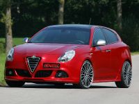 NOVITEC Alfa Romeo Giulietta (2011) - picture 4 of 21