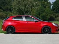 NOVITEC Alfa Romeo Giulietta (2011) - picture 7 of 21