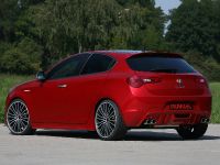 NOVITEC Alfa Romeo Giulietta (2011) - picture 14 of 21