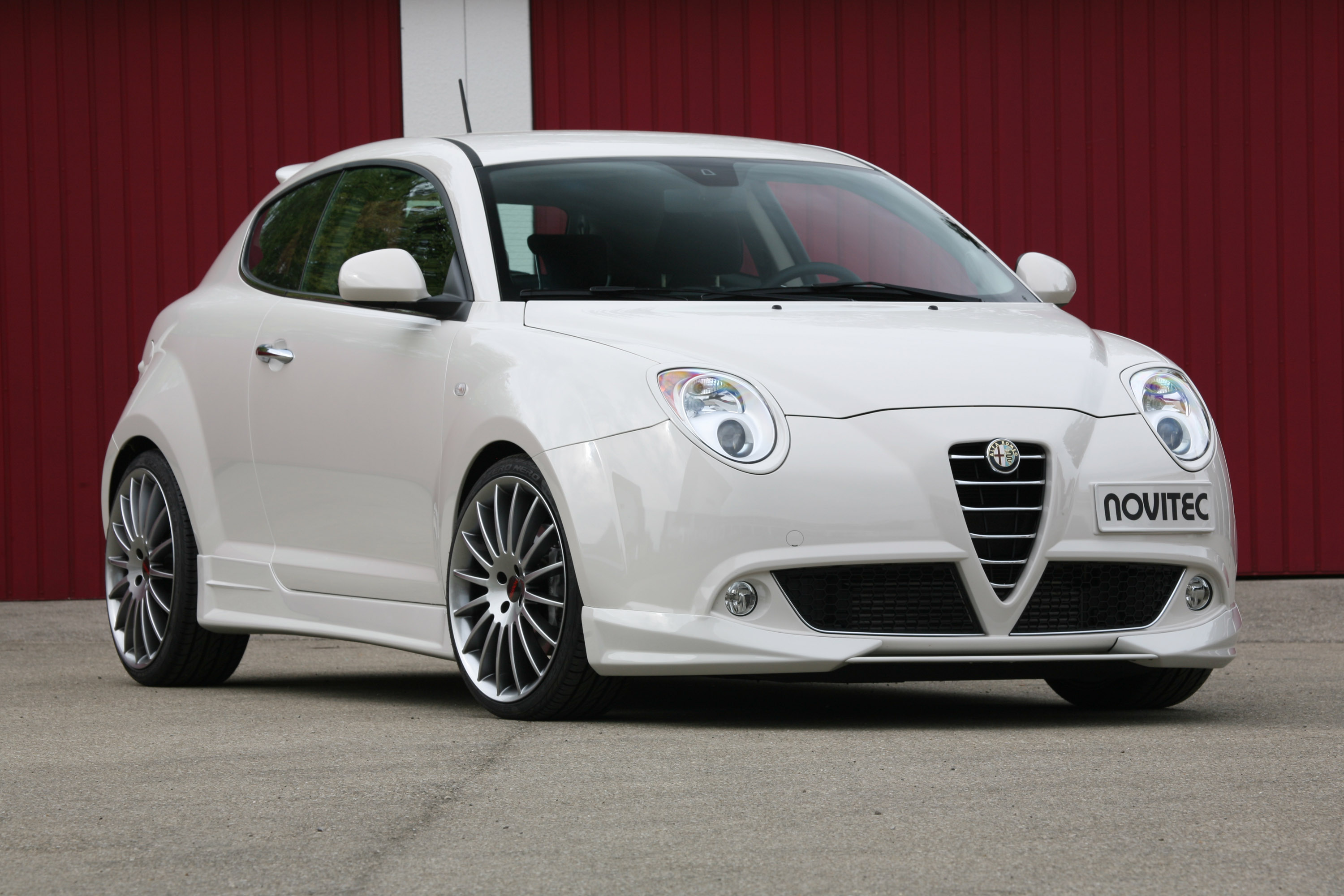 NOVITEC Alfa Romeo MiTo