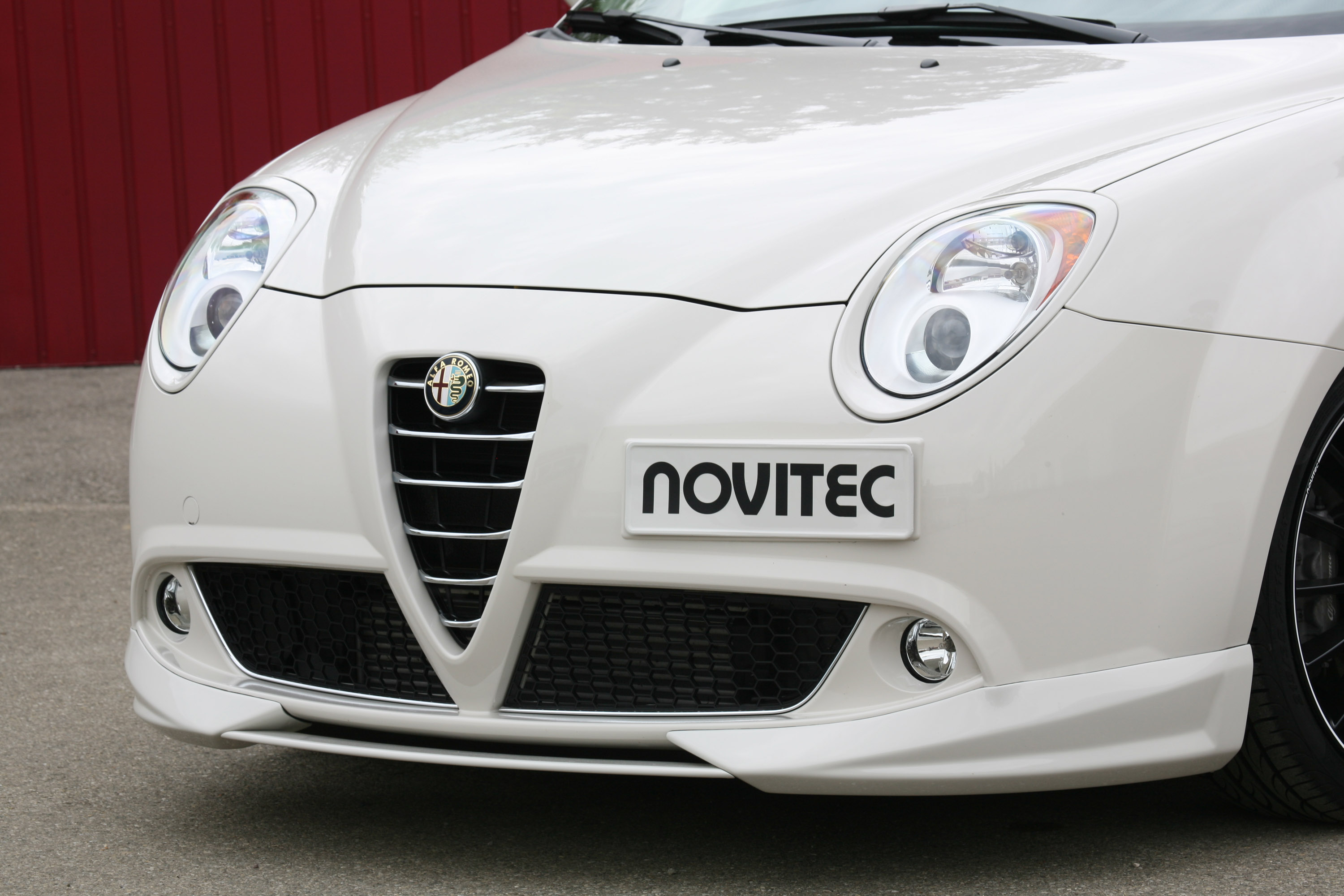 NOVITEC Alfa Romeo MiTo