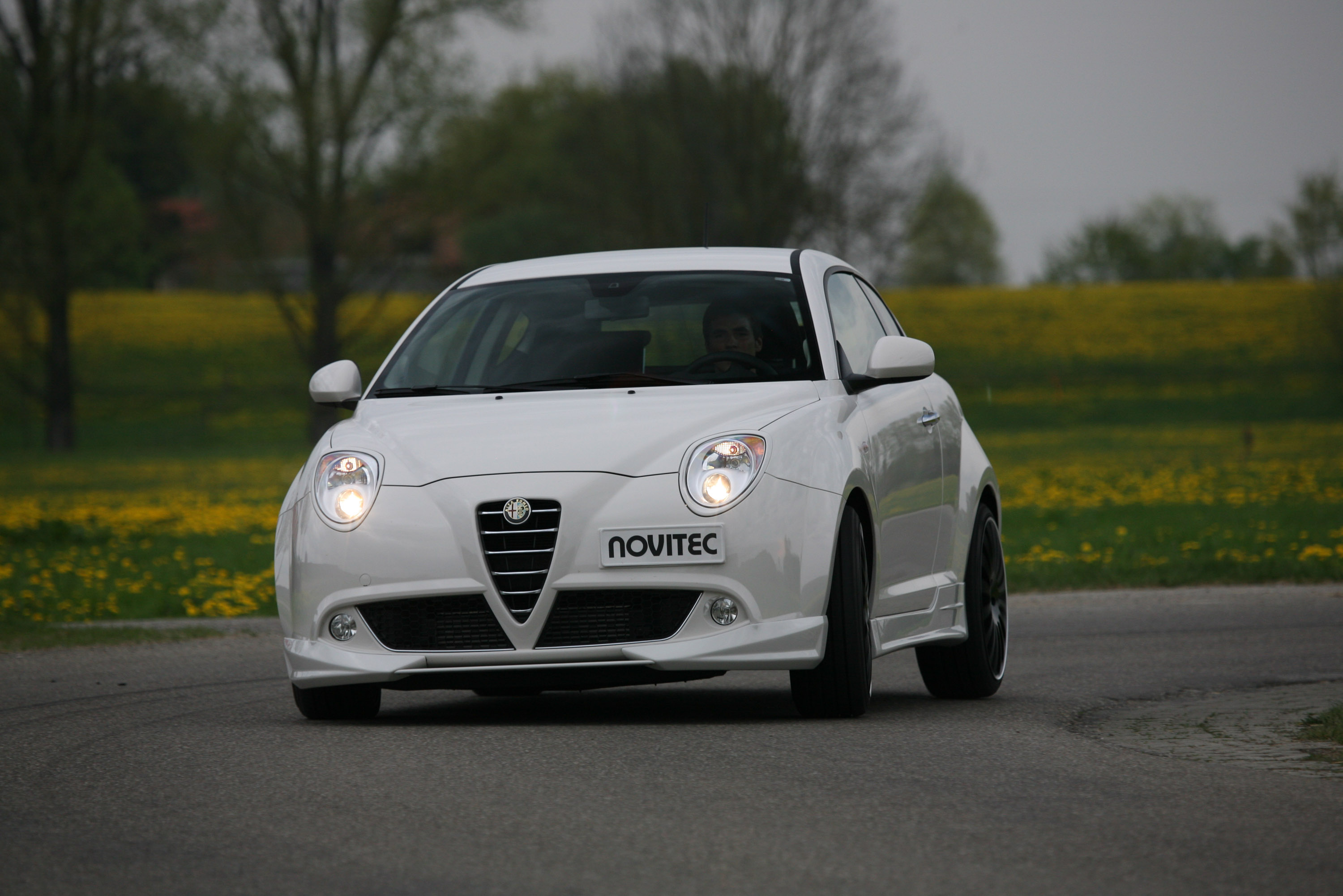 NOVITEC Alfa Romeo MiTo