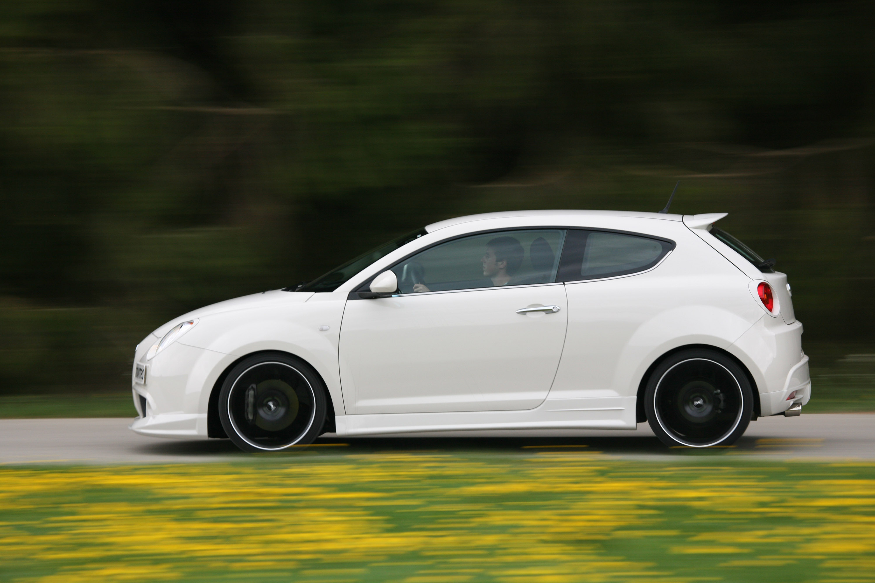 NOVITEC Alfa Romeo MiTo