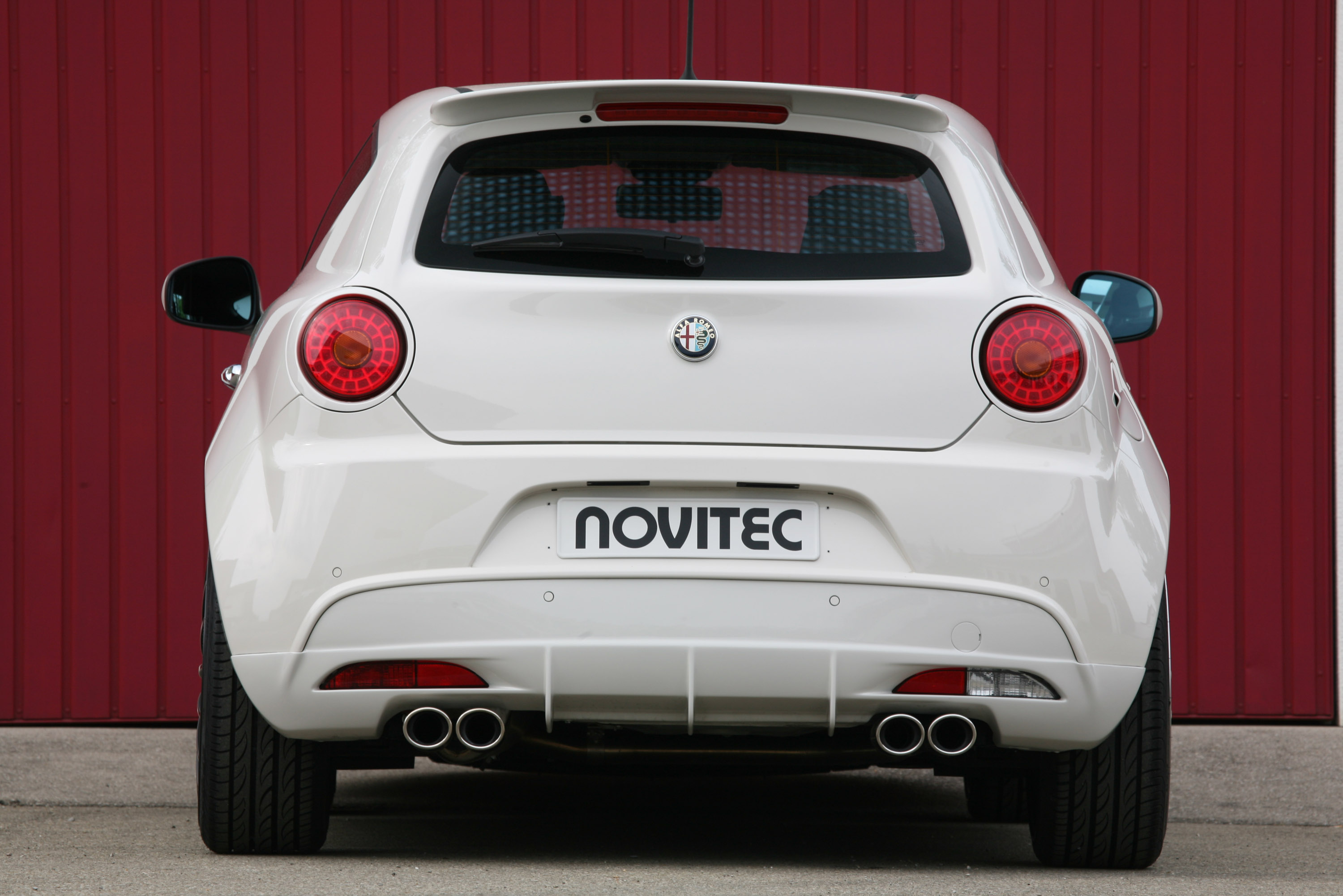 NOVITEC Alfa Romeo MiTo