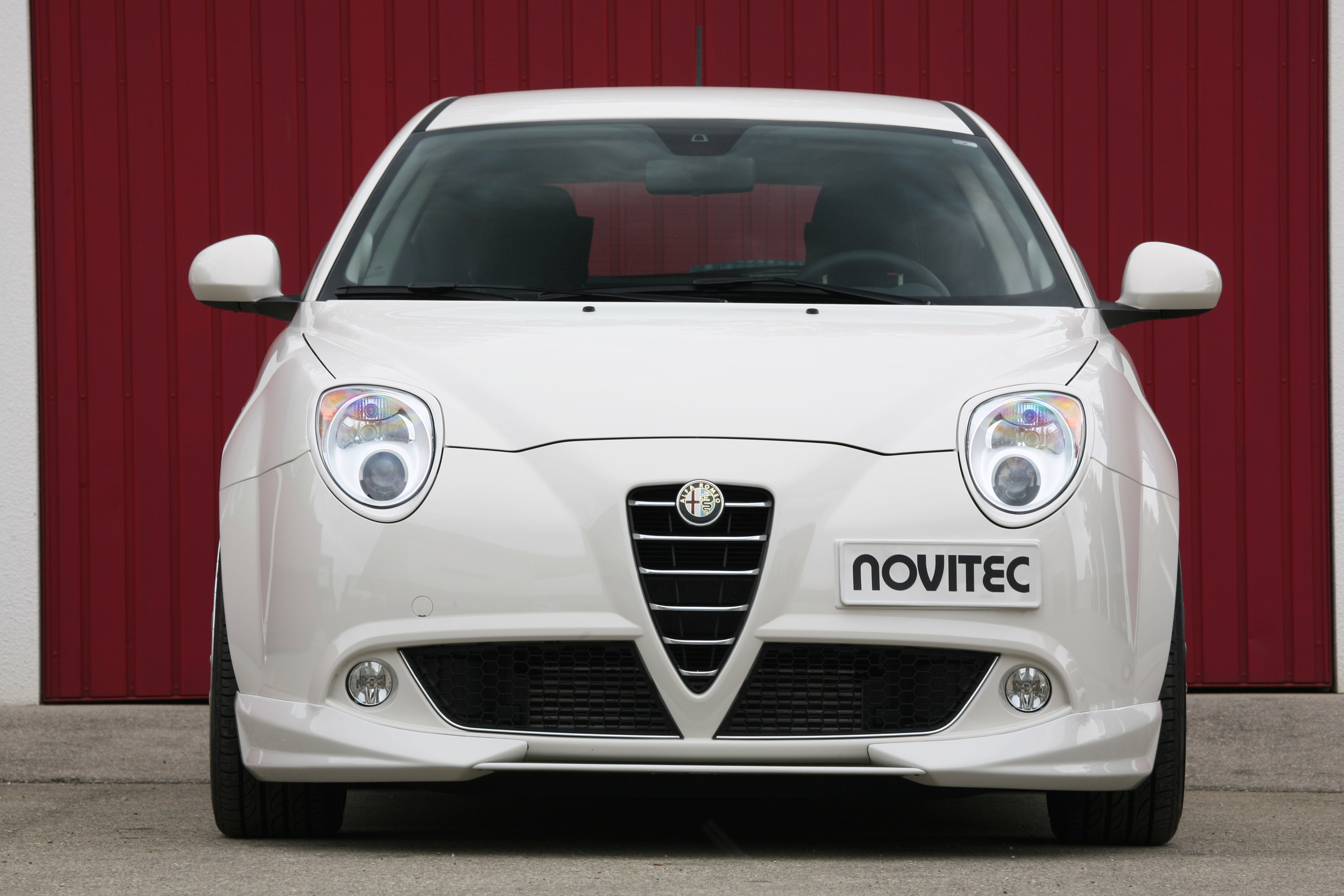 NOVITEC Alfa Romeo MiTo