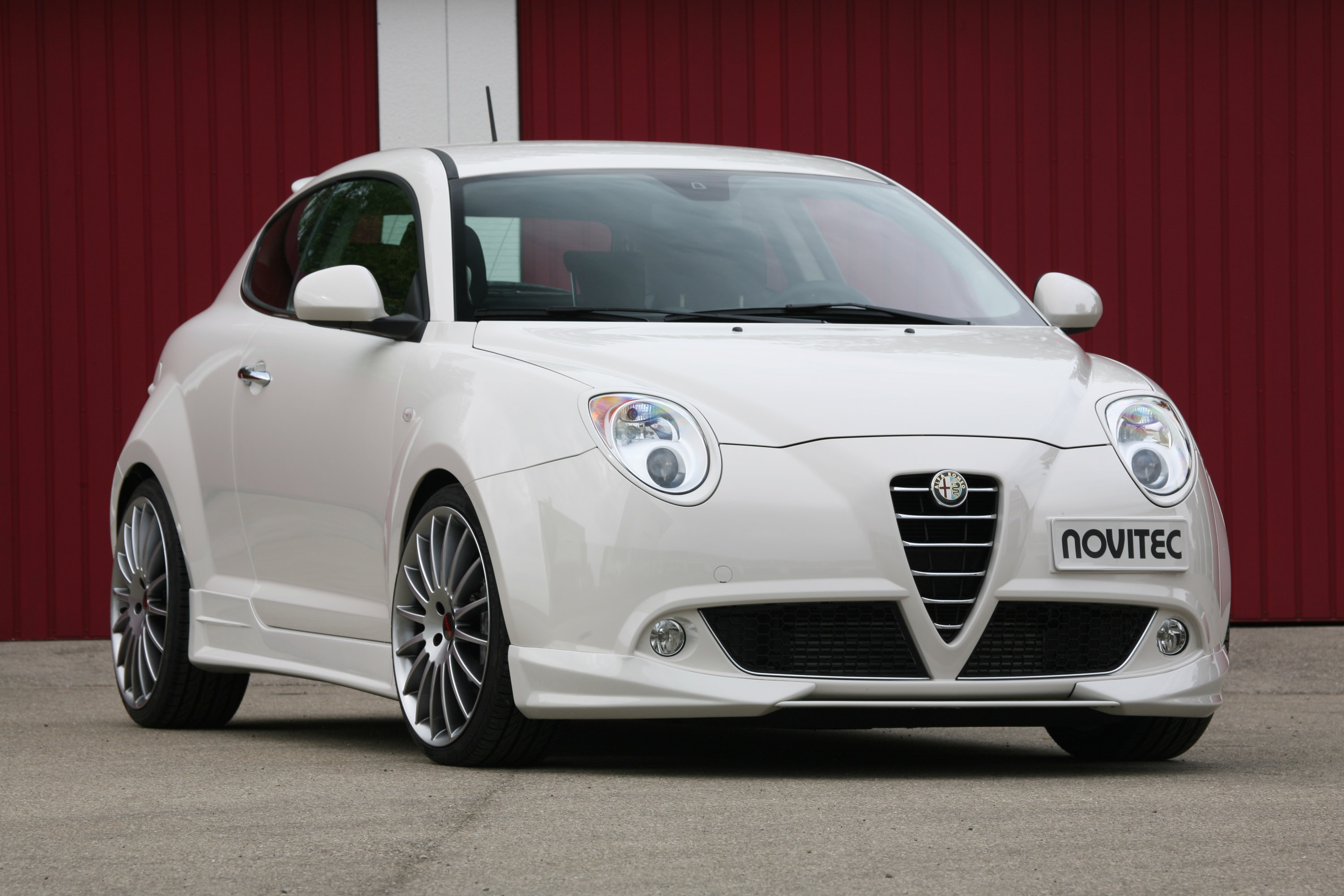 NOVITEC Alfa Romeo MiTo