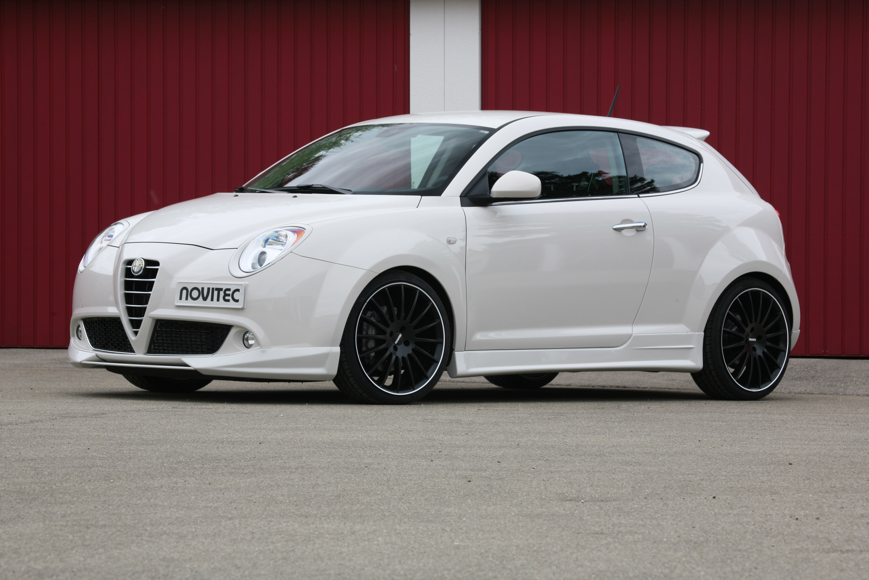 NOVITEC Alfa Romeo MiTo