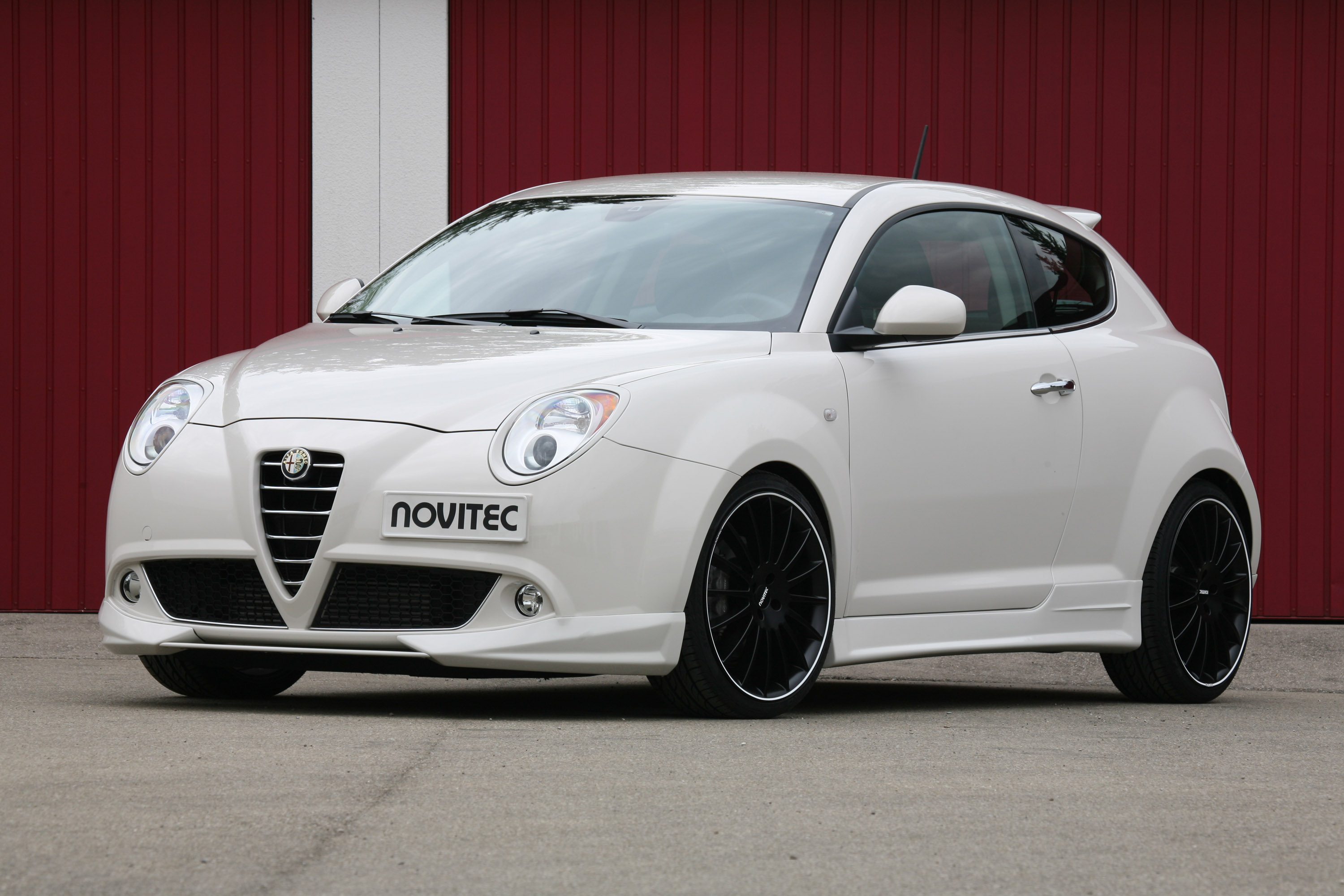 NOVITEC Alfa Romeo MiTo