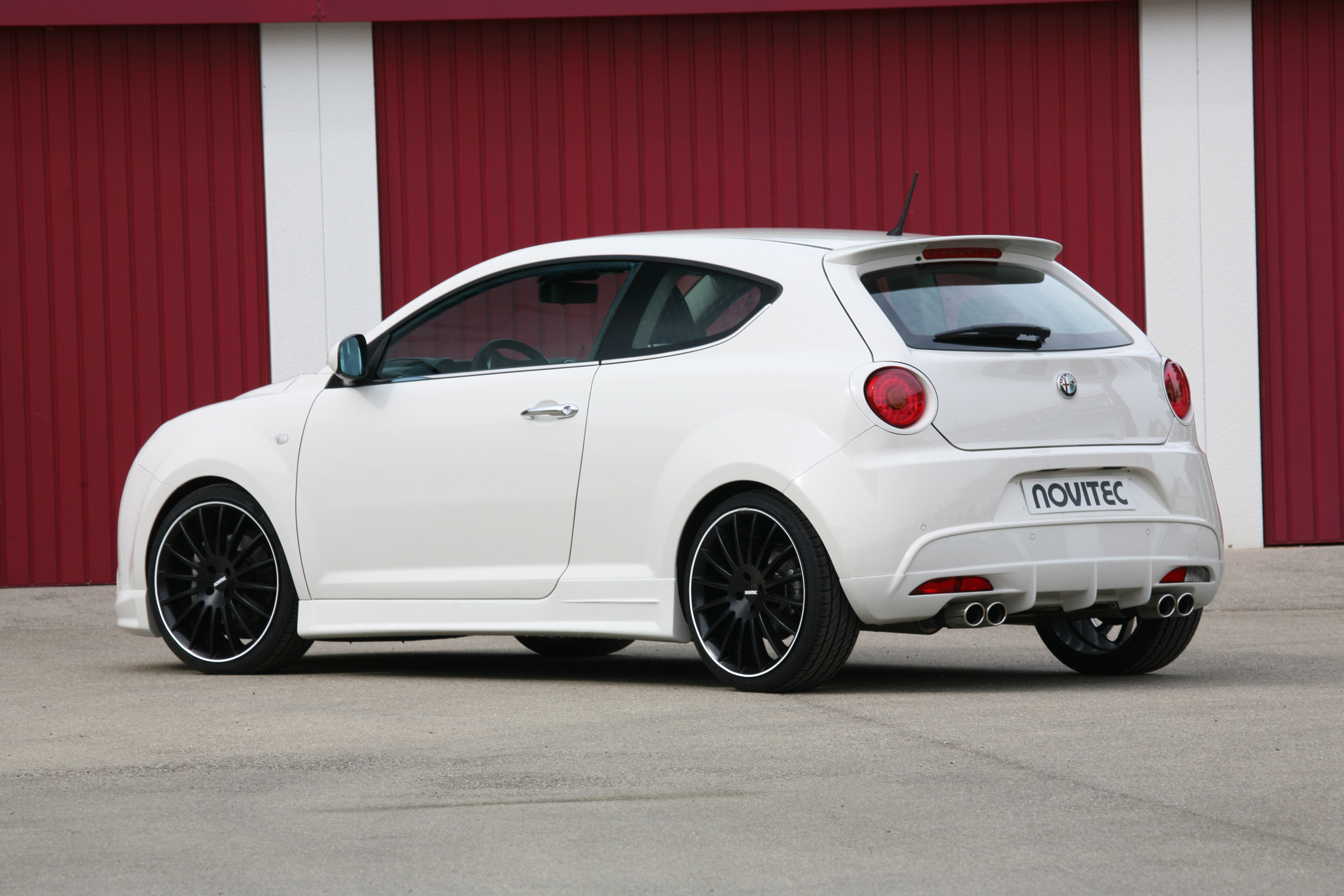 NOVITEC Alfa Romeo MiTo