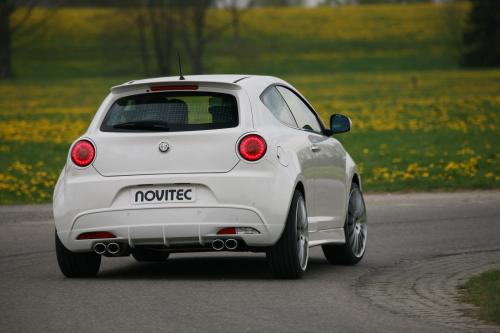 NOVITEC Alfa Romeo MiTo (2009) - picture 8 of 25