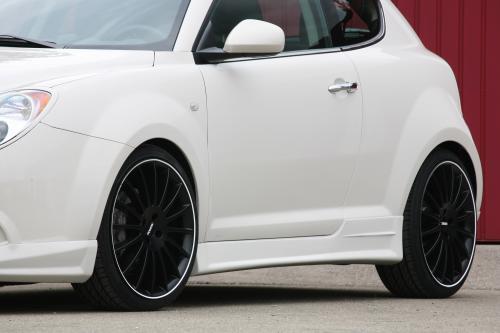 NOVITEC Alfa Romeo MiTo (2009) - picture 16 of 25