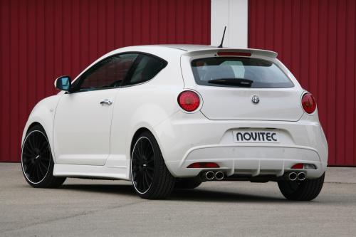 NOVITEC Alfa Romeo MiTo (2009) - picture 24 of 25