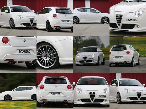 NOVITEC Alfa Romeo MiTo (2009) - picture 1 of 25