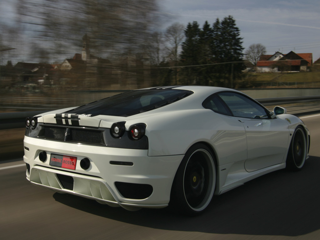 Novitec Ferrari F430 Race