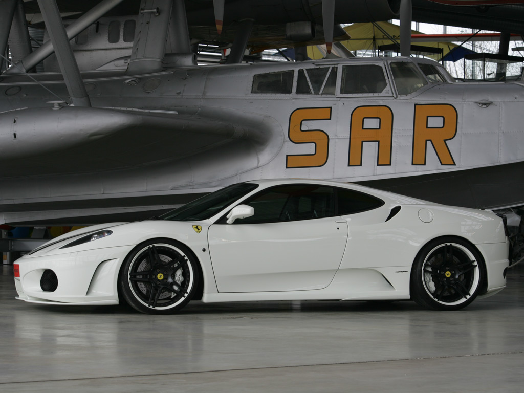 Novitec Ferrari F430 Race