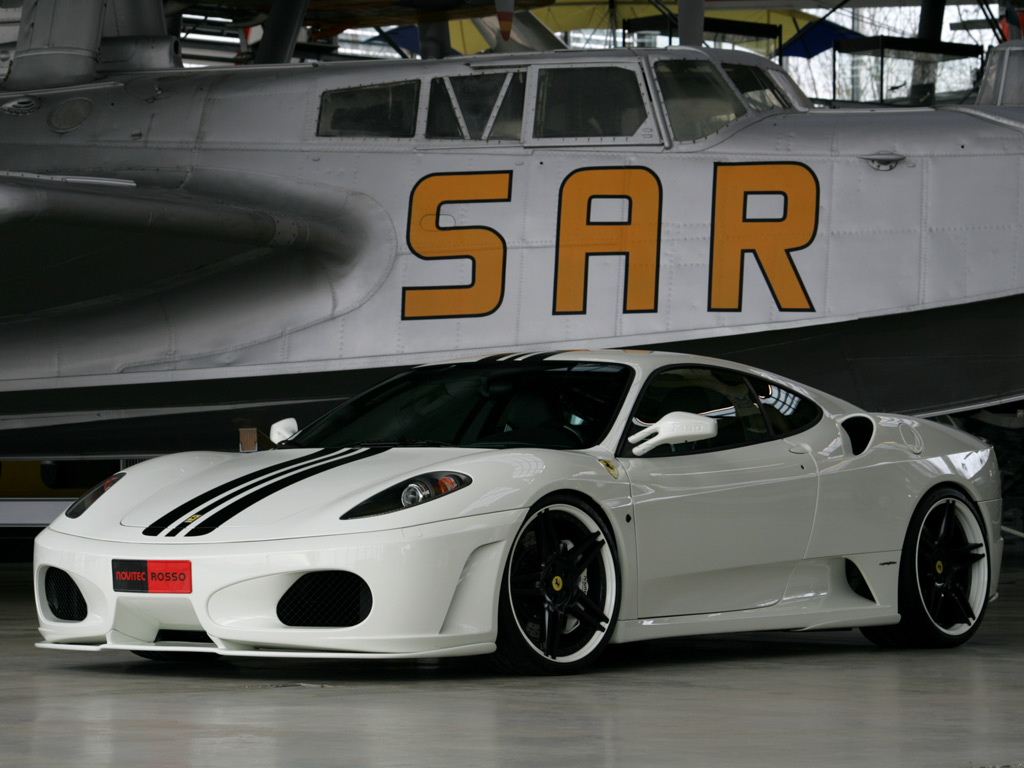 Novitec Ferrari F430 Race