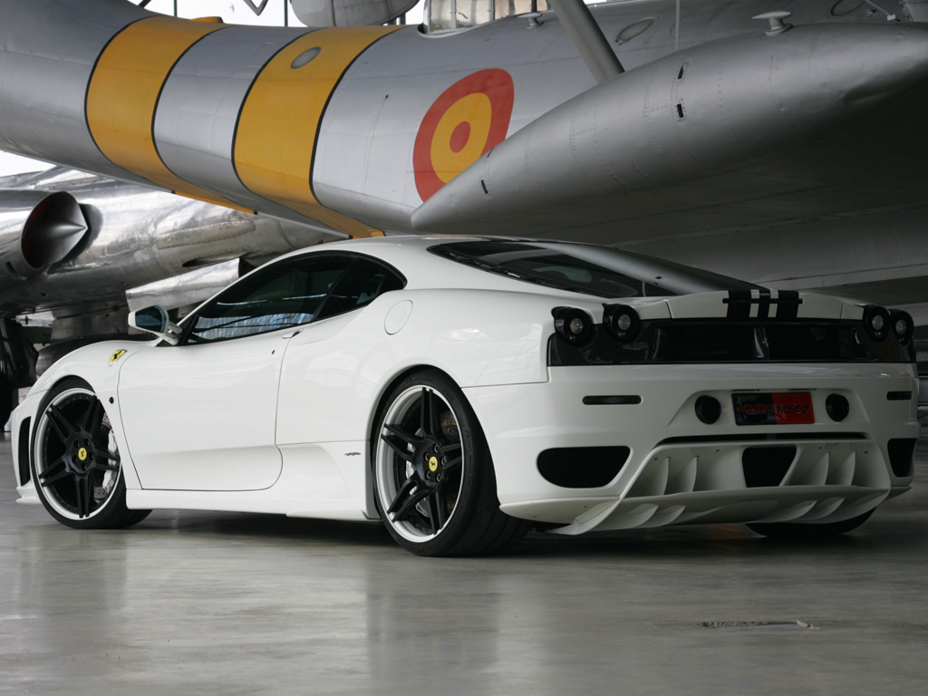 Novitec Ferrari F430 Race