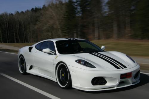 Novitec Ferrari F430 Race (2008) - picture 1 of 8
