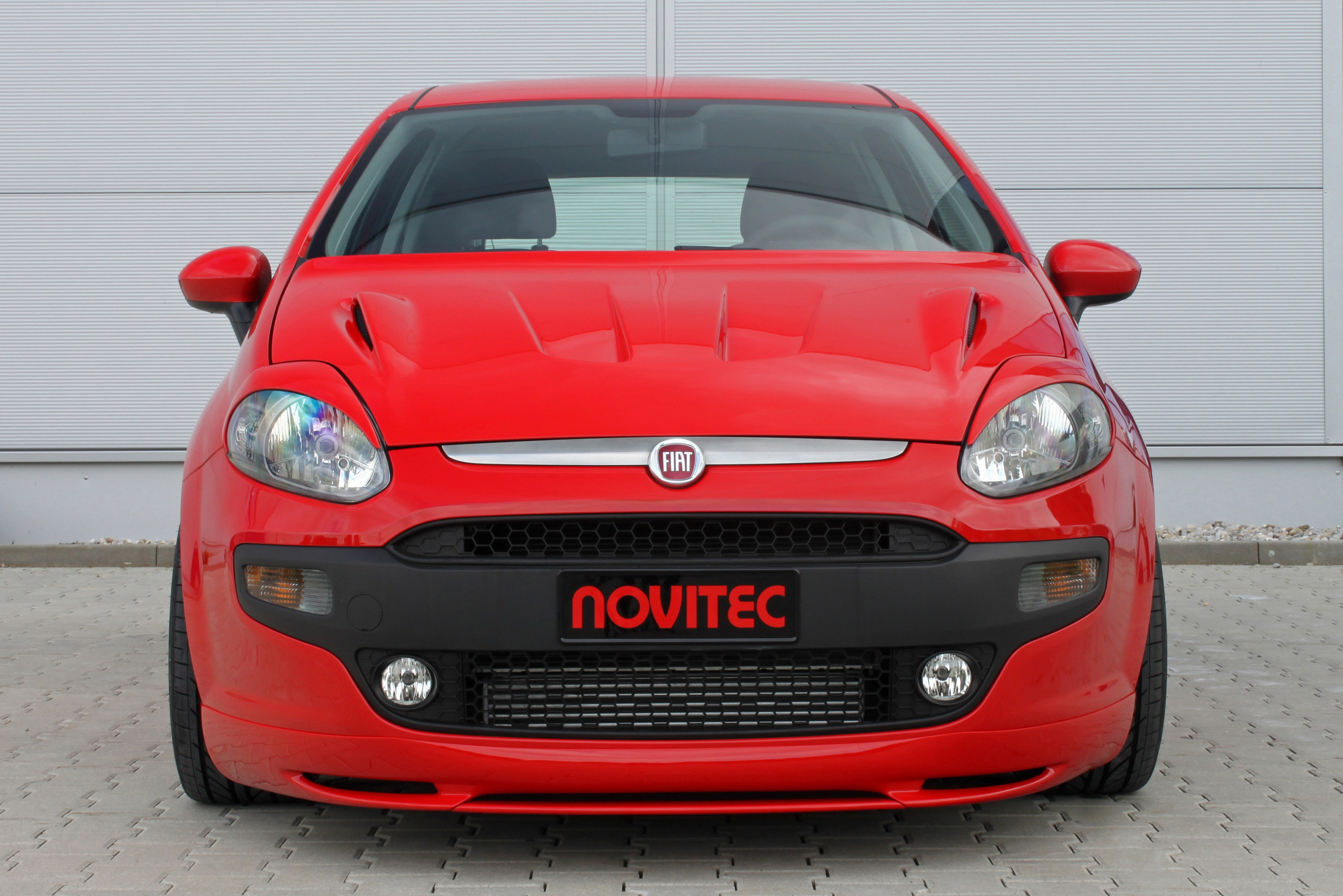 NOVITEC Fiat Punto Evo