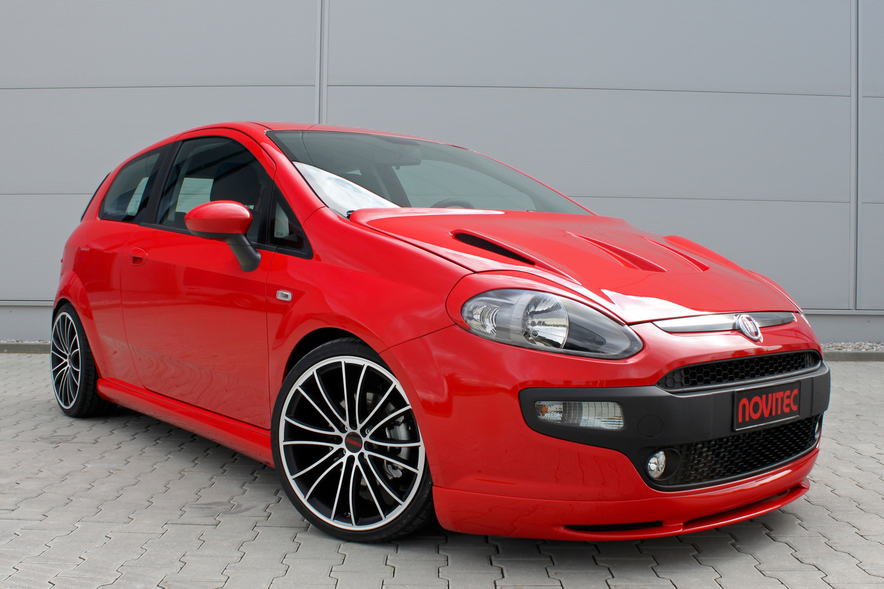 NOVITEC Fiat Punto Evo