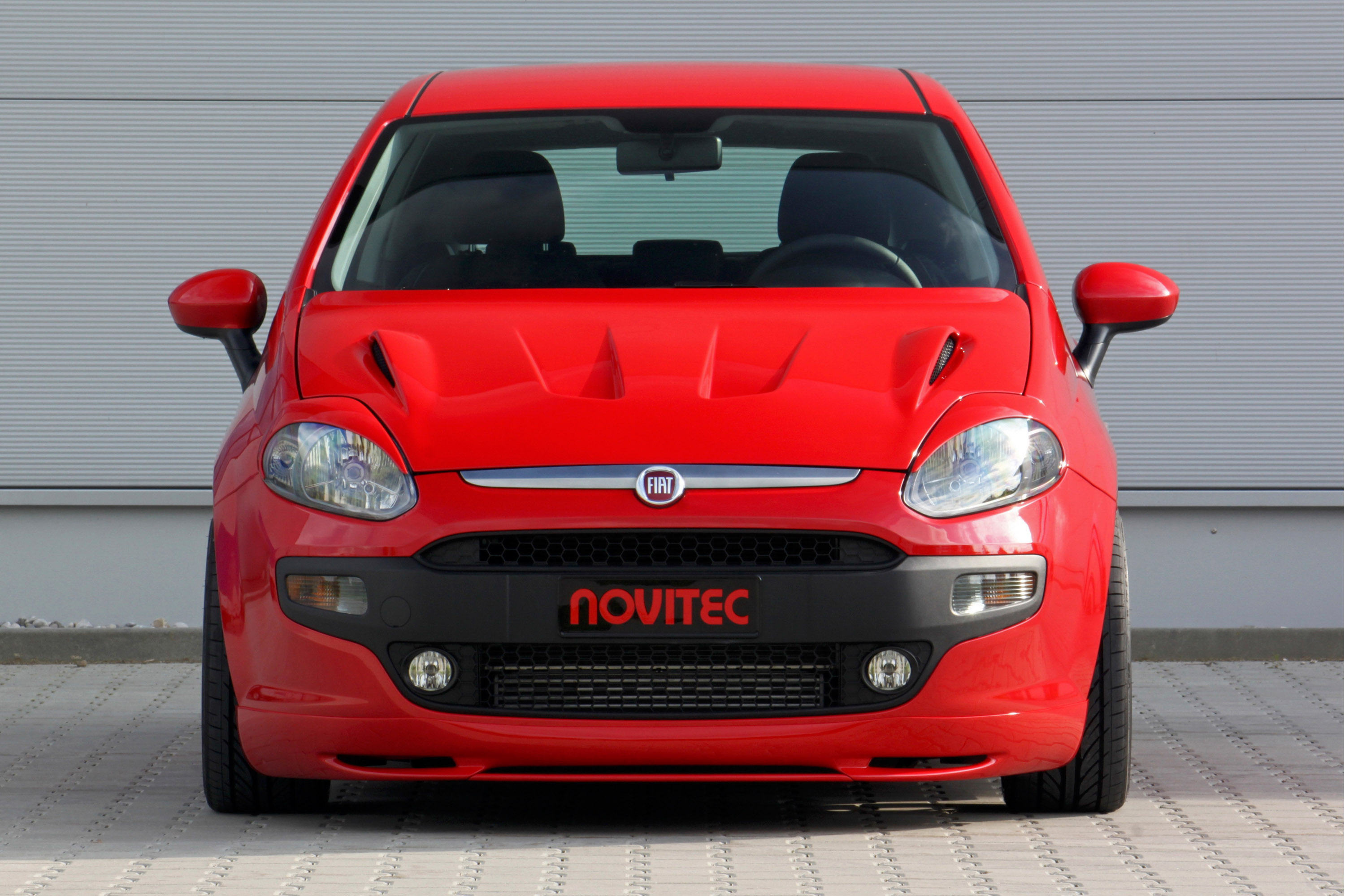 NOVITEC Fiat Punto Evo