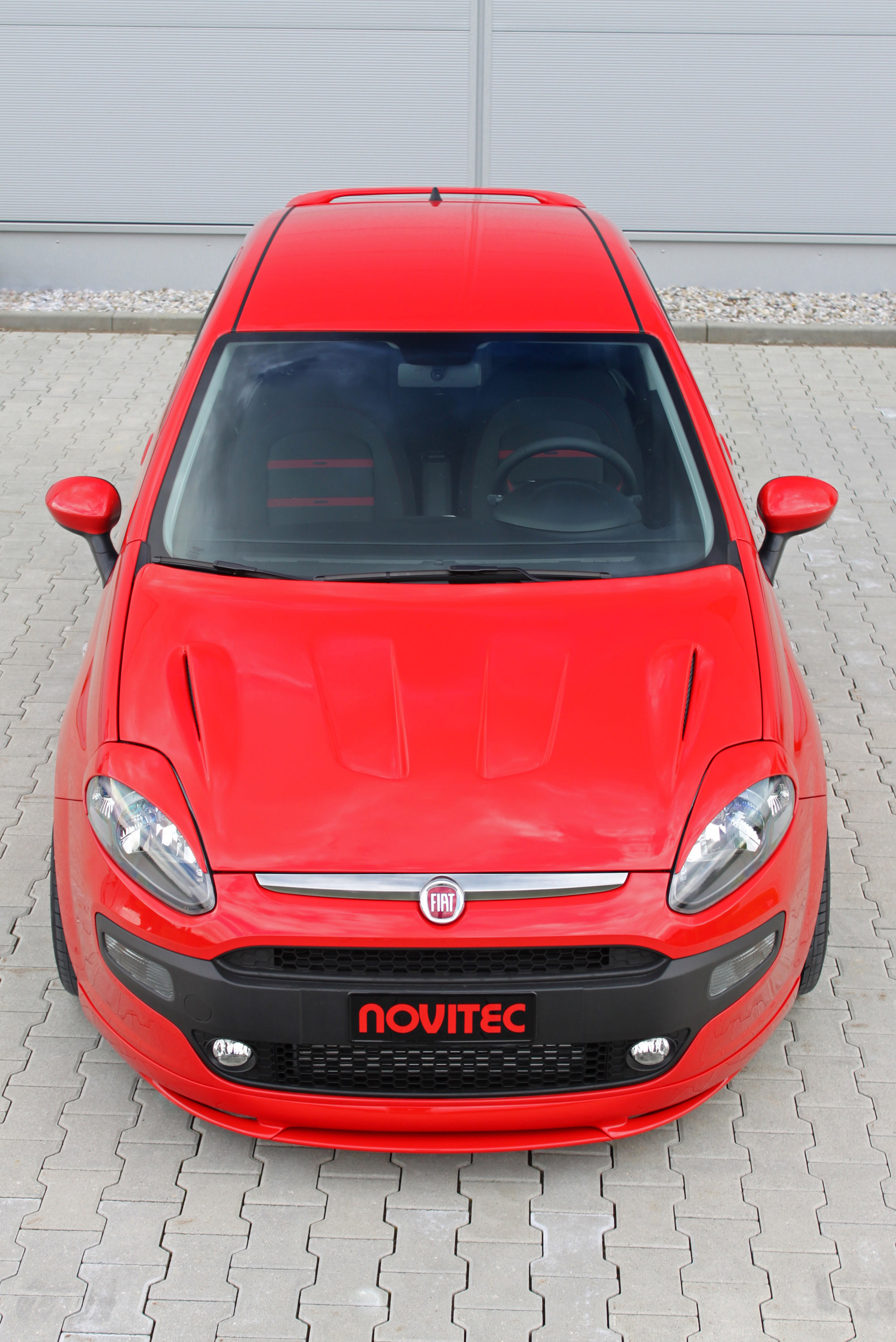 NOVITEC Fiat Punto Evo