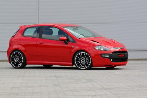 NOVITEC Fiat Punto Evo (2010) - picture 8 of 28
