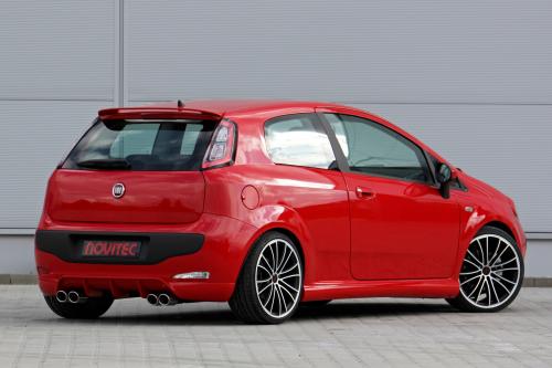 NOVITEC Fiat Punto Evo (2010) - picture 9 of 28