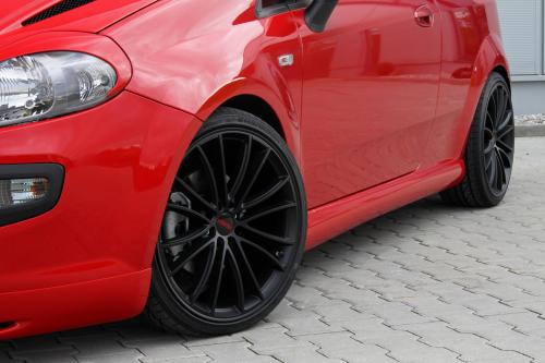NOVITEC Fiat Punto Evo (2010) - picture 17 of 28