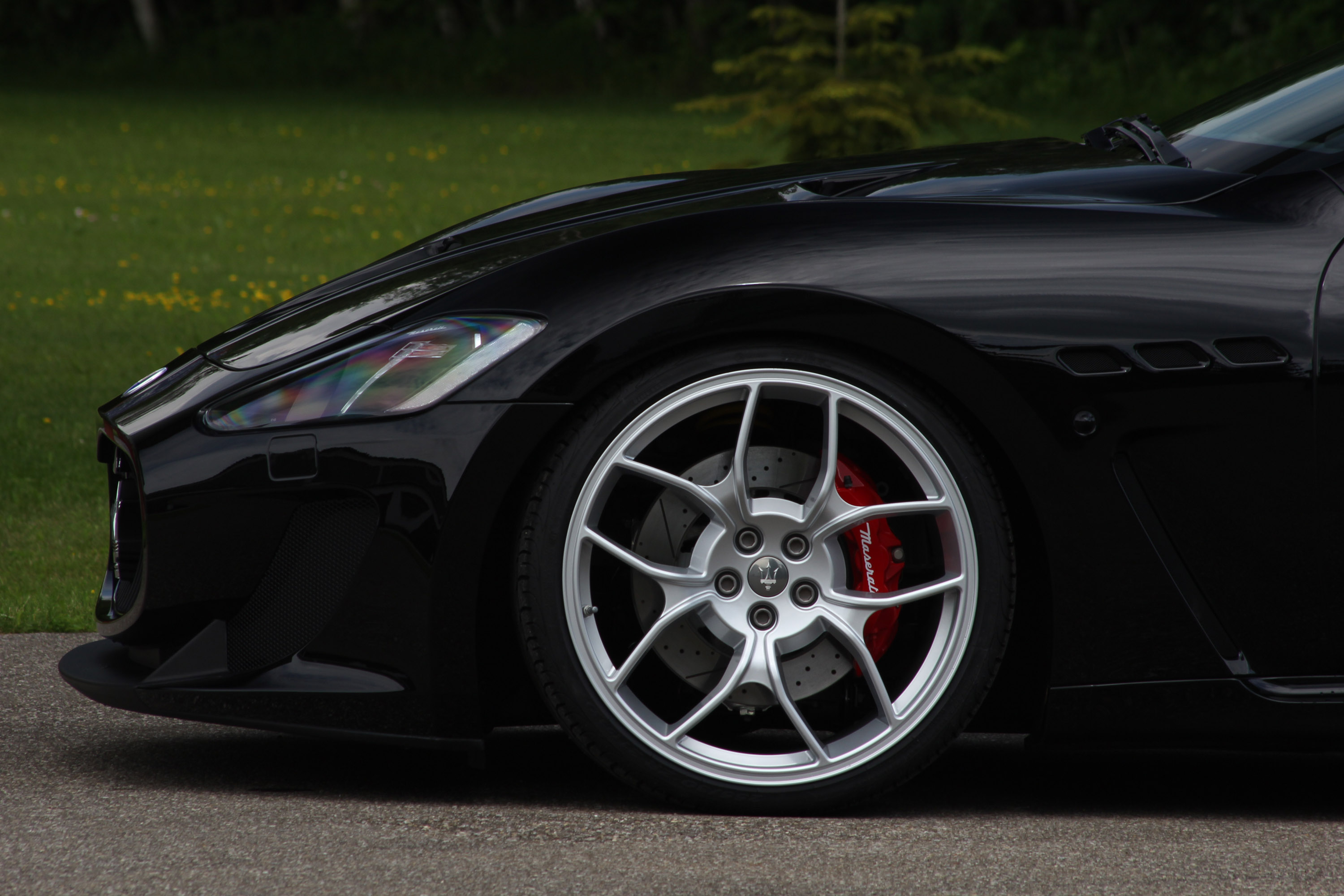 Novitec Maserati GranCabrio MC