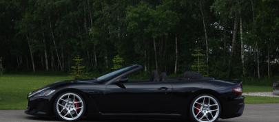 Novitec Maserati GranCabrio MC (2013) - picture 4 of 21
