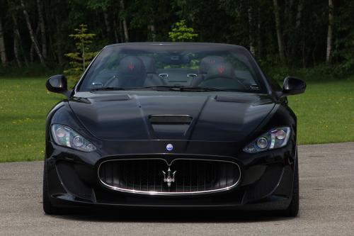 Novitec Maserati GranCabrio MC (2013) - picture 1 of 21