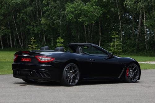 Novitec Maserati GranCabrio MC (2013) - picture 8 of 21