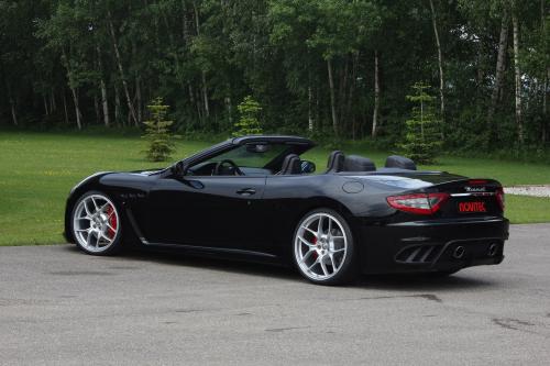 Novitec Maserati GranCabrio MC (2013) - picture 9 of 21