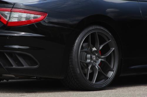 Novitec Maserati GranCabrio MC (2013) - picture 17 of 21